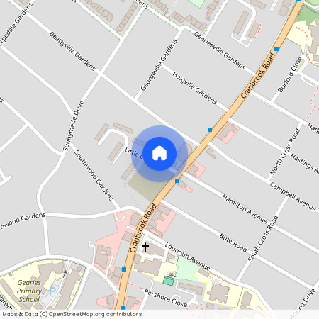 Cranbrook Road, IG6 1HR