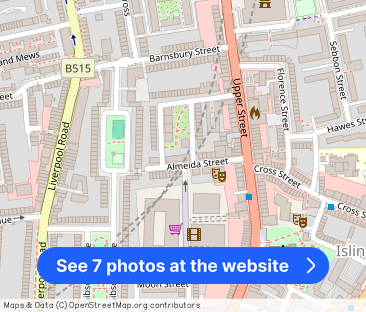 Almeida Street, London - Photo 1