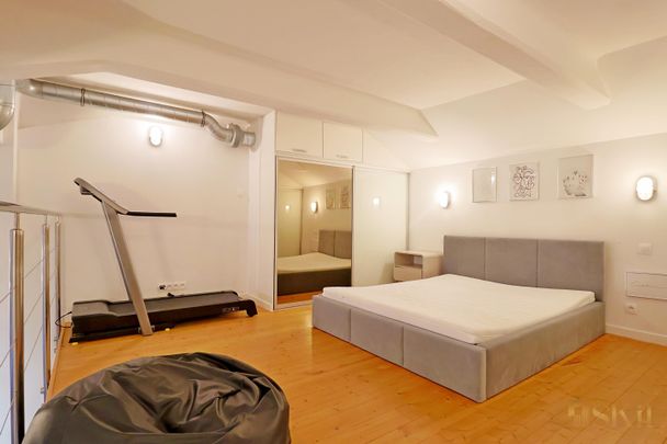 57 m2 LOFT w Tobaco Park, ul. Kopernika 62 - Zdjęcie 1