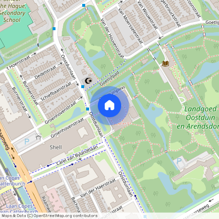 2596 JR, 'S-Gravenhage