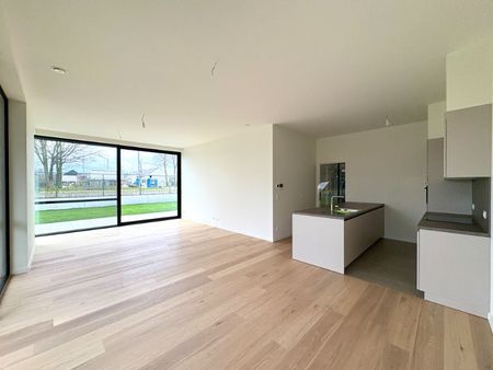 BEN - appartement in een prachtige nieuwbouwresidentie in het centrum van Evergem - Photo 4