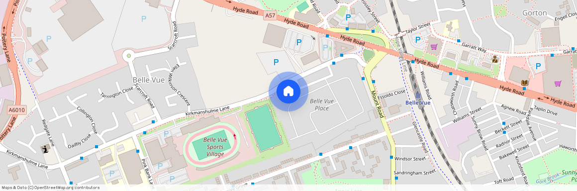 Kings Hall Drive, Manchester, M18 7FN, Manchester