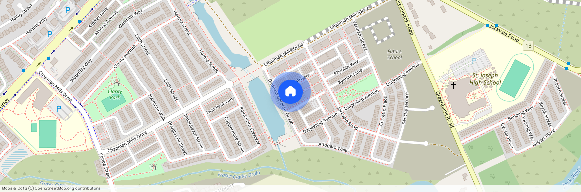 200 ANYOLITE PRIVATE, Ottawa, Barrhaven - Heritage Park