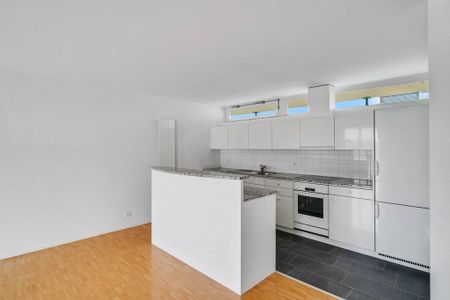 Gepflegte Wohnsiedlung mit moderner Architektur - Foto 4