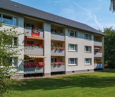 Moderne 3-Zimmer-Wohnung in Fallersleben - Photo 1