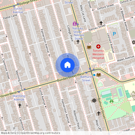162 Markham Street, Toronto