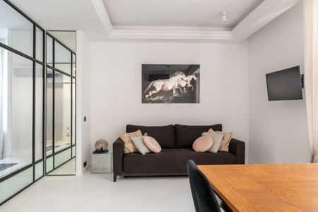 Mieszkanie w stylu loftowym w centrum Warszawy 50.31 m² - Photo 4
