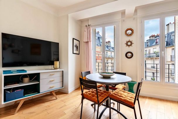 Apartment Paris 18Eme Arrondissement - Photo 1