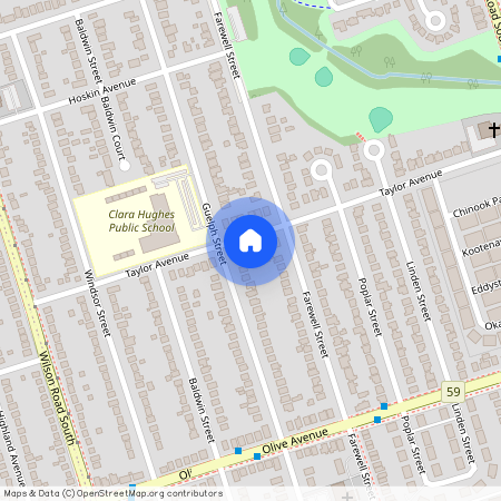 661 Taylor Avenue Unit# Bsmt, Oshawa