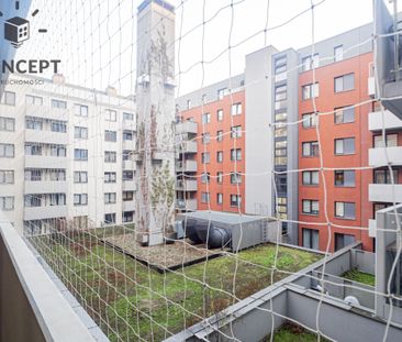 3 pok I Balkon | Garaż I Pixel House | CH Magnolia - Фото 5