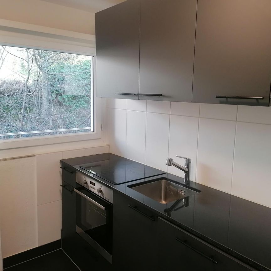 Charmante 4,5-Zimmerwohnung mit sonnigem Balkon - Photo 1