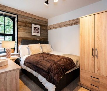 1 bedroom in a flat share to rent - Photo 6