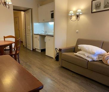 Location Appartement 2 pièces 25m² DEAUVILLE 14800 - Photo 1