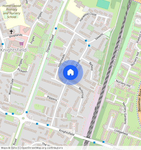 Harwood Hill, Welwyn Garden City