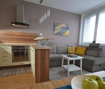 Prenájom útulnej 2-garsónky, kompletne zariadená - Fotografia 5