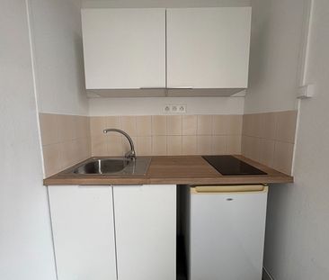 Appartement 1 pièce 25.67 m2 / RUE ADOLPHE réf G668-5 - Photo 1