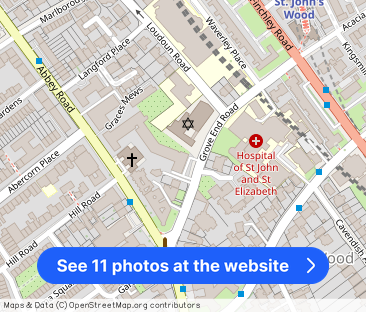 Grove End Road, St. Johns Wood, London, NW8 - Photo 1