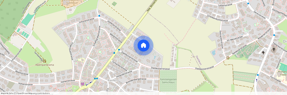 Bützackerstr. 12, 8304, Wallisellen