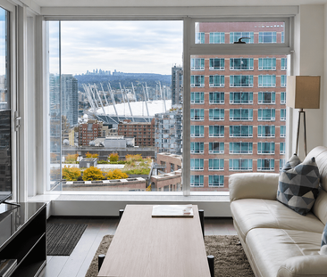 777 Richards Street apartment — Vancouver, BC (1-Bedroom) - 1 Bedroom - Photo 5