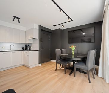 Moderne duplex met 1 slpk. en slaaphoek, zijdelings zeezicht - Photo 4