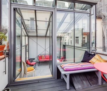 Zur Miete: Dachterrassenwohnung in Toplage - Foto 1