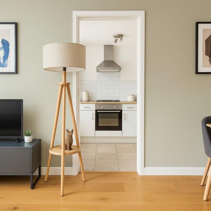 1 bedroom flat to rent - Photo 1