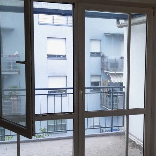 Hier komme ich gerne nach Hause: Schöne 2-Zimmerwohnung mit Balkon - Photo 1