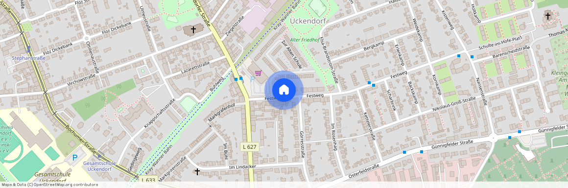 Festweg 5, 45886 Nordrhein-Westfalen - Gelsenkirchen