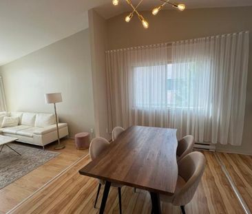 Condo meublé - Photo 1