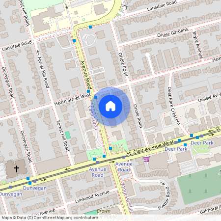 565 Avenue Road, Toronto