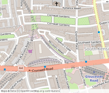 McLeods Mews, South Kensington, London, SW7 - Photo 1
