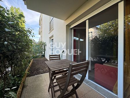 Appartement Cosy de 39m² avec jardin à Brie Comte Robert - Photo 5