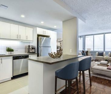 5 1/2 (3 Bedroom Penthouse) - 4858 Chemin De La Côte-des-Neiges, Mo... - Photo 2