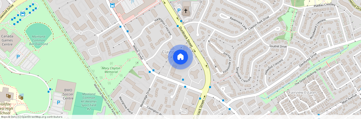Willett Street, Halifax, NS B3M 3L8