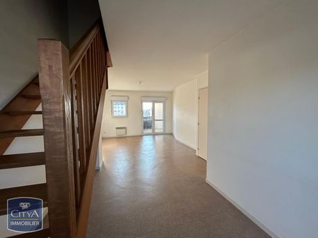 Location Appartement 3 pièces 55m² ANGERS 49000 - Photo 3