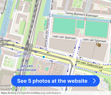 Jan van Galenstraat 448 - Photo 1