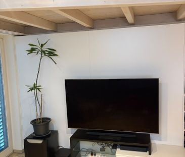 Duplex-/Maisonette-Wohnung (Dachwohnung) in Meierskappel - Foto 2
