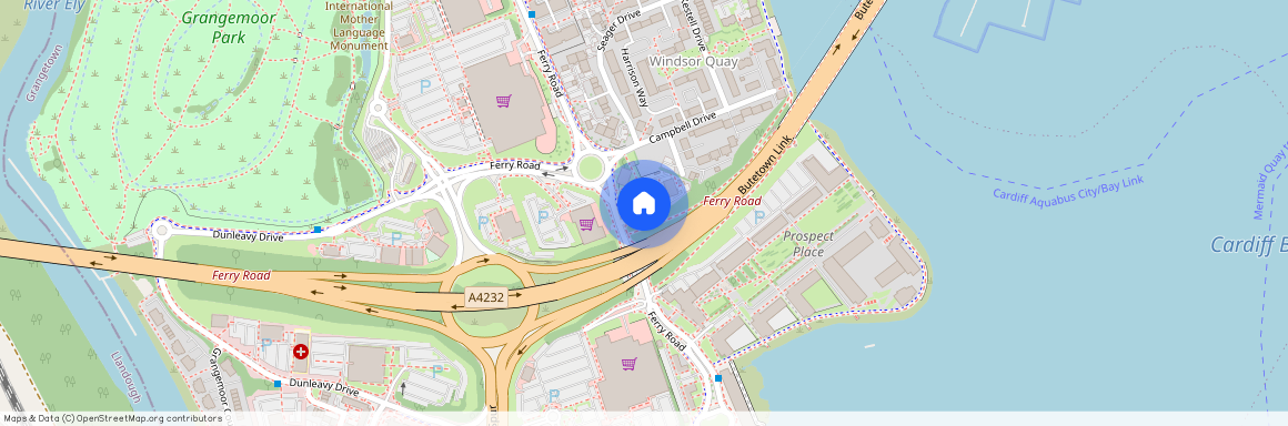 O'Leary Drive, Cardiff CF11