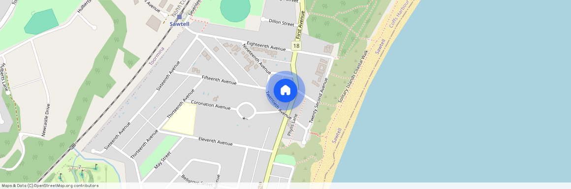 121 First Avenue, NSW 2452, Sawtell