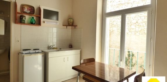 Location Appartement 1 pièce 19m² LAROQUE TIMBAUT 47340 - Photo 2