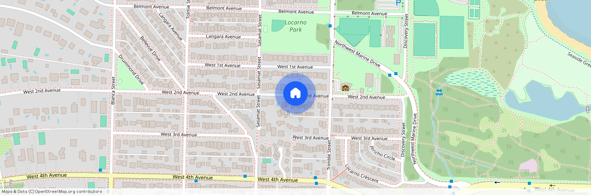 4454 West 2nd Avenue, V6R 1K5, Vancouver West Side