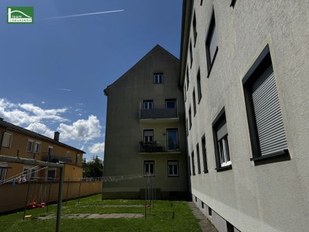 Leistbares Wohnen in Knittelfeld – Unbefristete Mietwohnungen in zentraler Lage - Foto 4