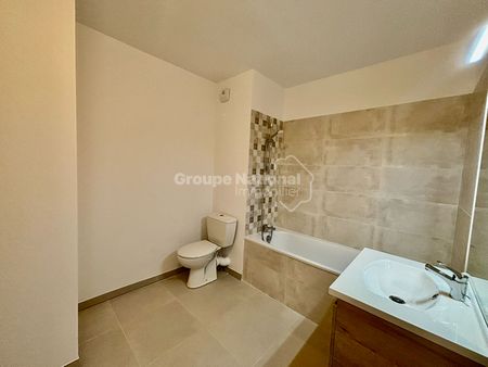 Appartement neuf 2 pièce(s) de 44.55 m2, à Saint Etienne Du Grès, - Photo 5