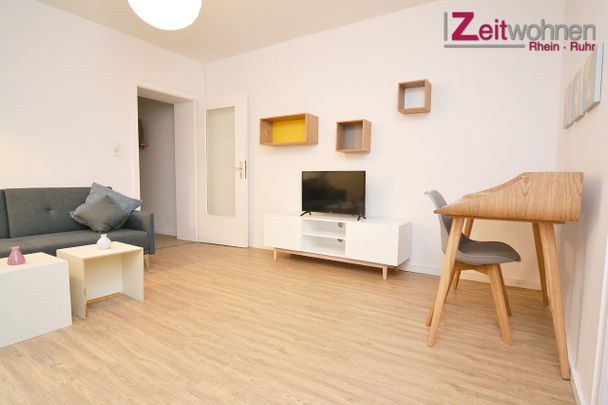 Nähe Barbarossaplatz - Modern möblierte Stadtwohnung - Photo 1