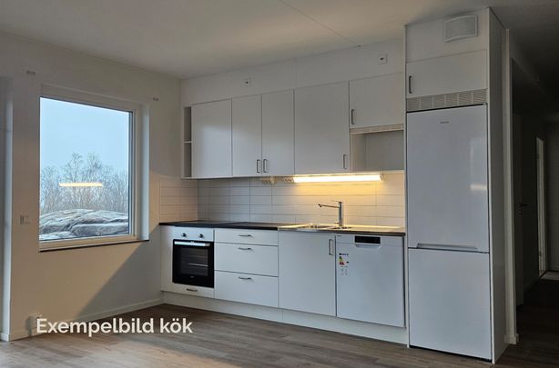 Kryddvägen, Angered - Photo 1