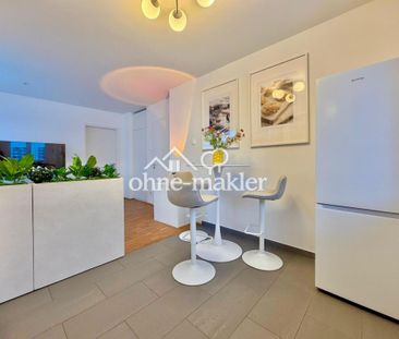 Vollmöbliertes Frauen-WG-Zimmer mit exklusivem Balkon & Aufzug im N... - Photo 5