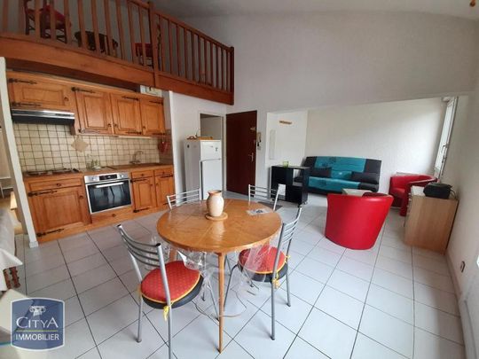 Location Appartement 3 pièces 62m² ANGOULEME 16000 - Photo 1