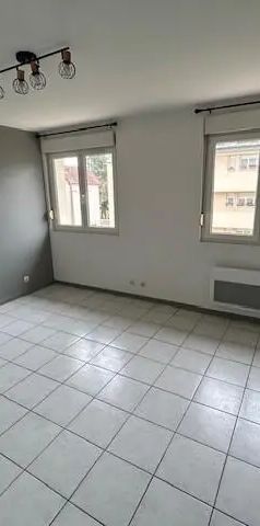 Appartement à louer 1 pièce 20.68m² - Photo 1