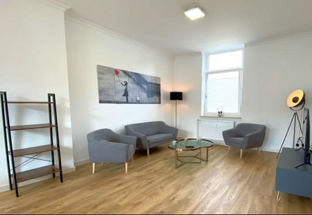 Möblierte Luxuswohnung in bevorzugter Lage von Rüttenscheid - Photo 4