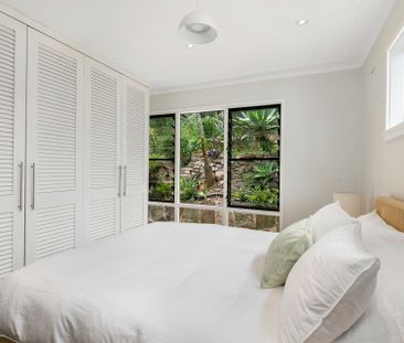Furnished family home with views across Pittwater - Photo 5